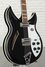 Rickenbacker 381/12 V69, Jetglo: Free image