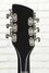 Rickenbacker 381/12 V69, Jetglo: Headstock - Rear