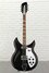 Rickenbacker 381/12 V69, Jetglo: Full Instrument - Front