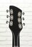 Rickenbacker 381/6 V69, Jetglo: Headstock - Rear