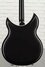 Oct 2021 Rickenbacker 381/6 V69, Jetglo: Body - Rear