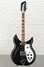 Rickenbacker 381/6 V69, Jetglo: Full Instrument - Front