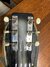Rickenbacker 59/6 LapSteel, Gray Sunburst: Headstock - Rear