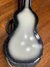 Dec 1937 Rickenbacker 59/6 LapSteel, Gray Sunburst: Body - Rear