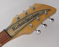 Rickenbacker 350/6 V59, Mapleglo: Headstock