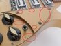 Rickenbacker 350/6 V59, Mapleglo: Close up - Free2