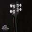 Rickenbacker 4003/4 S, Jetglo: Headstock - Rear