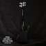 Rickenbacker 4003/4 S, Jetglo: Full Instrument - Rear
