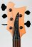 Rickenbacker 4003/5 S, Peachglo: Headstock