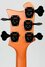 Rickenbacker 4003/5 S, Peachglo: Headstock - Rear