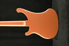 Oct 2021 Rickenbacker 4003/5 S, Peachglo: Body - Rear