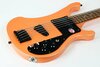 Rickenbacker 4003/5 S, Peachglo: Close up - Free