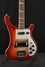 Rickenbacker 4003/4 , Fireglo: Body - Front
