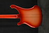 Oct 2021 Rickenbacker 4003/4 , Fireglo: Body - Rear