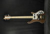 Rickenbacker 4003/4 , Natural Walnut: Full Instrument - Front