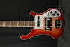 Rickenbacker 4003/4 , Fireglo: Body - Front