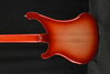 Oct 2021 Rickenbacker 4003/4 , Fireglo: Body - Rear