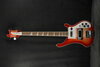 Rickenbacker 4003/4 , Fireglo: Full Instrument - Front