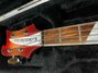Rickenbacker 4003/4 , Fireglo: Headstock