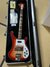 Rickenbacker 4003/4 , Fireglo: Full Instrument - Front