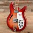 Rickenbacker 381/6 , Fireglo: Free image