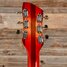 Rickenbacker 381/6 , Fireglo: Headstock - Rear