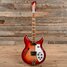 Rickenbacker 381/6 , Fireglo: Full Instrument - Front