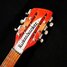 Rickenbacker 450/12 , Fireglo: Headstock