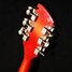Rickenbacker 450/12 , Fireglo: Headstock - Rear