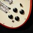 Rickenbacker 450/12 , Fireglo: Close up - Free2