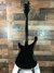 Rickenbacker 480/6 XC 90th Anniversary, Jetglo: Full Instrument - Rear