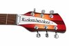 Rickenbacker 330/6 , Fireglo: Headstock