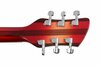 Rickenbacker 330/6 , Fireglo: Headstock - Rear