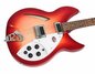 Rickenbacker 330/6 , Fireglo: Body - Front