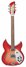 Rickenbacker 330/6 , Fireglo: Full Instrument - Front
