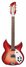 Rickenbacker 330/6 , Fireglo: Full Instrument - Front