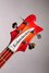 Rickenbacker 4003/4 , Fireglo: Headstock