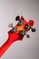 Rickenbacker 4003/4 , Fireglo: Headstock - Rear