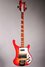 Rickenbacker 4003/4 , Fireglo: Full Instrument - Front