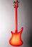 Rickenbacker 4003/4 , Fireglo: Full Instrument - Rear