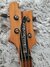 Rickenbacker 4001/4 BT, Mapleglo: Headstock