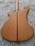 Mar 1982 Rickenbacker 4001/4 BT, Mapleglo: Body - Rear