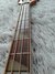Rickenbacker 4001/4 BT, Mapleglo: Neck - Front