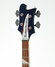 Rickenbacker 4003/4 , Midnightblue: Headstock