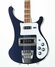 Rickenbacker 4003/4 , Midnightblue: Body - Front
