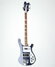 Rickenbacker 4003/4 , Midnightblue: Full Instrument - Front