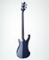 Rickenbacker 4003/4 , Midnightblue: Full Instrument - Rear