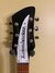 Rickenbacker 325/6 C64, Jetglo: Headstock