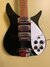 Rickenbacker 325/6 C64, Jetglo: Body - Front