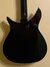 Apr 2012 Rickenbacker 325/6 C64, Jetglo: Body - Rear
